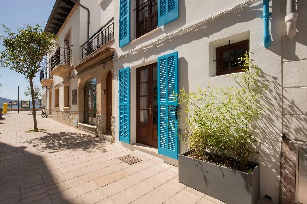 Villa Ca Na Magdalena - La Goleta Hotel De Mar & Villass kontakt