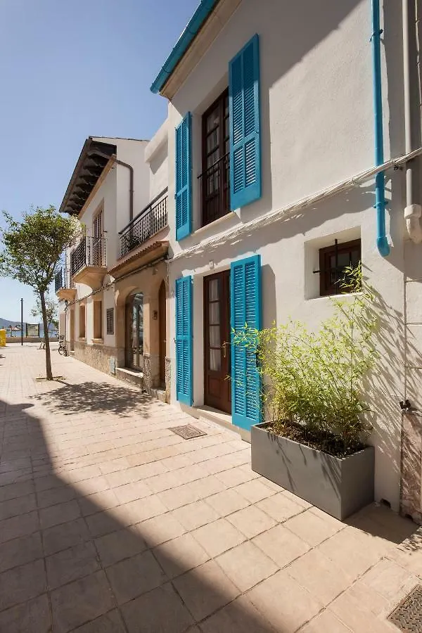 Villa Ca Na Magdalena - La Goleta Hotel De Mar & Villas Port de Pollença